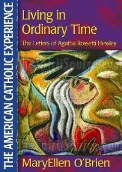 Living in Ordinary Time - O'Brein, Maryellen