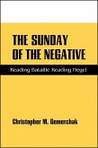 Sunday of the Negative Tpb
