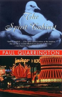 The Spirit Cabinet - Quarrington, Paul