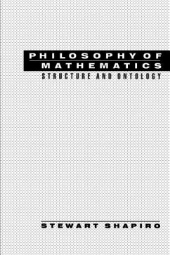 Philosophy of Mathematics - Shapiro, Stewart