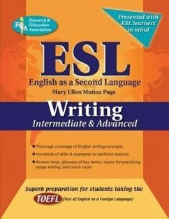 ESL Intermediate/Advanced Writing - Munoz Page, Mary Ellen