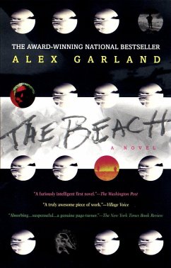 The Beach - Garland, Alex