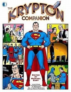 The Krypton Companion - Eury, Michael
