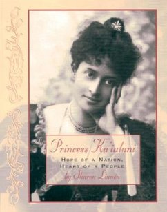 Cover Princess Ka'iulani