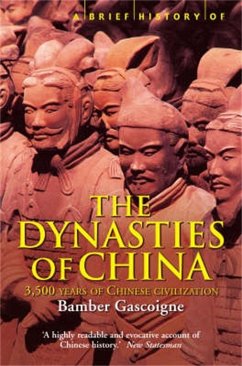 A Brief History of the Dynasties of China - Gascoigne, Bamber