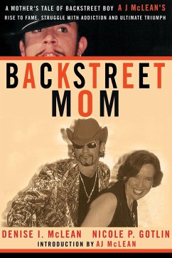 Backstreet Mom - McLean, Denise I.; Gotlin, Nicole P.