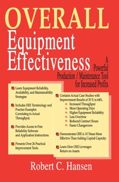 Overall Equipment Effectiveness - Hansen, Robert