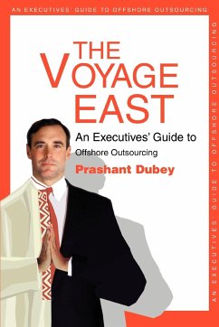 The Voyage East - Dubey, Prashant