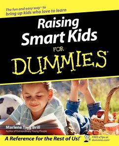 Raising Smart Kids for Dummies - Brill, Marlene Targ