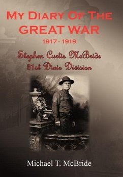 My Diary of the Great War 1917-1919