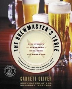The Brewmaster's Table - Oliver, Garrett