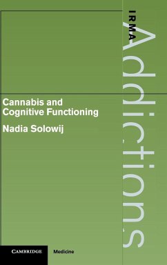 Cannabis and Cognitive Functioning - Solowij, Nadia