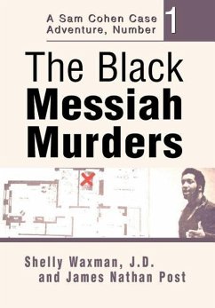 The Black Messiah Murders - Waxman, Shelly