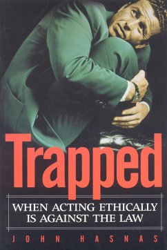 Trapped - Hasnas, John