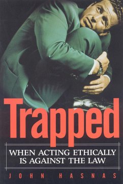 Cover Trapped