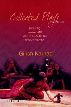 Collected Plays - Karnad, Girish