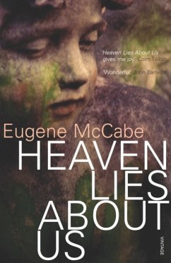 Heaven Lies About Us - McCabe, Eugene