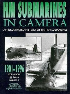 Hm Submarines in Camera - Tall, J J