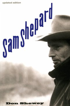 Sam Shepard - Shewey, Don