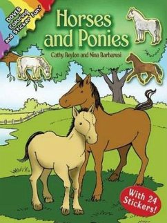 Horses and Ponies - Beylon, Cathy