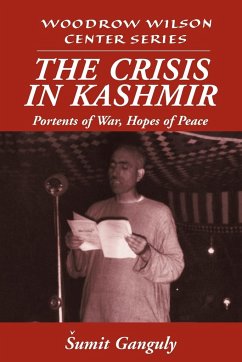 The Crisis in Kashmir - Ganguly, Sumit; Ganguly, Umit