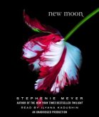 New Moon, 12 Audio-CDs\Bis(s) zur Mittagsstunde, 12 Audio-CDs, englische Version