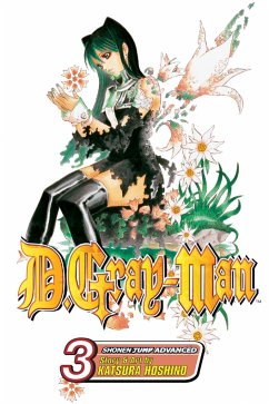 D.Gray-Man, Vol. 3 - Hoshino, Katsura