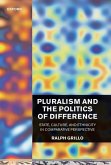 Pluralism and the Politics of Difference (State, Culture, and Ethnicity in Comparative Perspective)