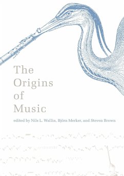 The Origins of Music - Wallin, Nils L. / Merker, Björn / Brown, Steven (eds.)