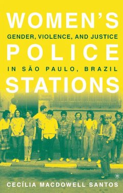 Women's Police Stations - Loparo, Kenneth A.