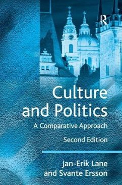 Culture and Politics - Lane, Jan-Erik; Ersson, Svante
