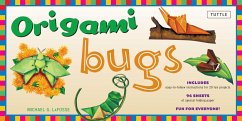 Origami Bugs Kit - Lafosse, Michael G