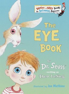 The Eye Book - Lesieg, Theo