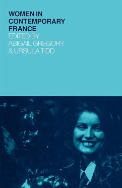 Cover Women in Contemporary France