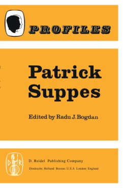 Patrick Suppes - Bogdan, R.