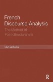 French Discourse Analysis