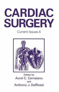 Cardiac Surgery - Cernaianu, A.C. / DelRossi, A.J. (Hgg.)