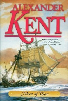 Man of War - Kent, Alexander