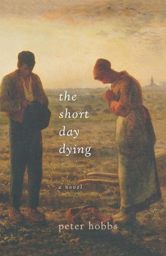 The Short Day Dying - Hobbs, Peter