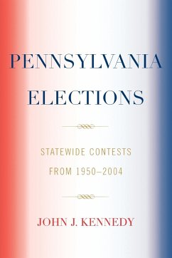 Pennsylvania Elections - Kennedy, John J.