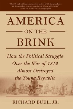 America on the Brink - Buel, Richard
