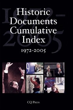 Historic Documents Cumulative Index 1972-2005