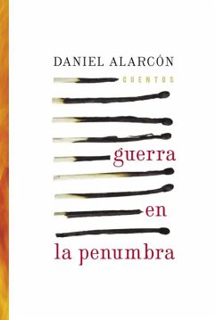 Guerra En La Penumbra - Alarcon, Daniel