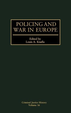 Policing and War in Europe