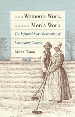 Women's Work, Men's Work - Wood, Betty