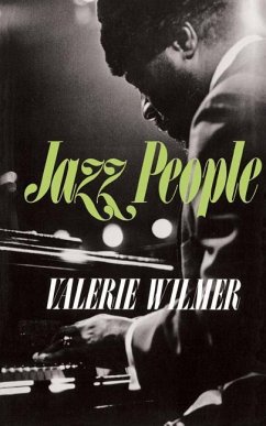 Jazz People PB - Wilmer, Valerie