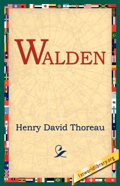 Walden - Thoreau, Henry David