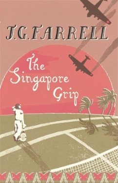 The Singapore Grip - Farrell, James Gordon