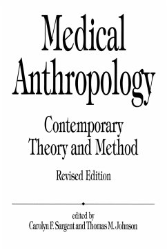 Medical Anthropology - Johnson, T.