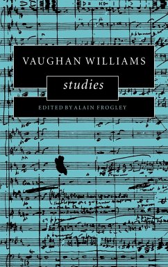 Vaughan Williams Studies - Alain, Frogley